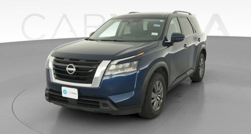 2025 Nissan Pathfinder
