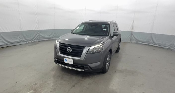 Thumbnail: 2025 Nissan Pathfinder - 1