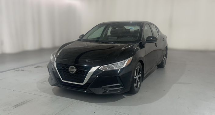 Thumbnail: 2020 Nissan Sentra - 1