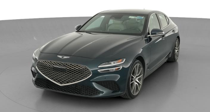 2025 Genesis G70 2.5T -
                  San Antonio, TX