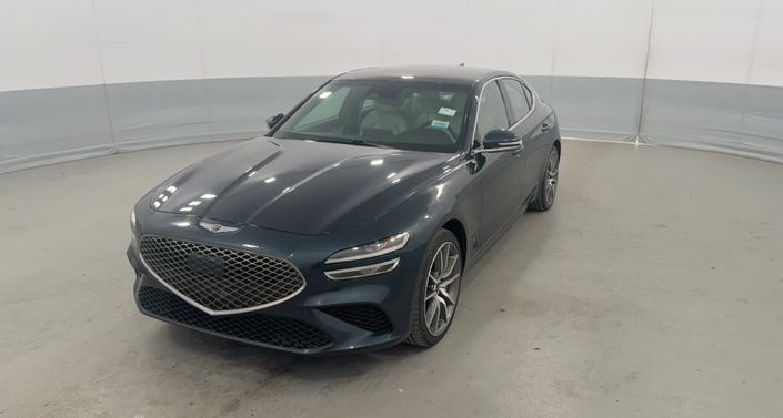 2025 Genesis G70 2.5T -
                  Akron, NY