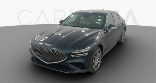 2025 Genesis G70
