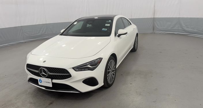 2025 Mercedes-Benz CLA 250 -
                  Akron, NY