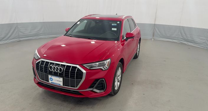 Thumbnail: 2025 Audi Q3 - 1
