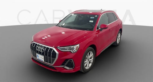 2025 Audi Q3