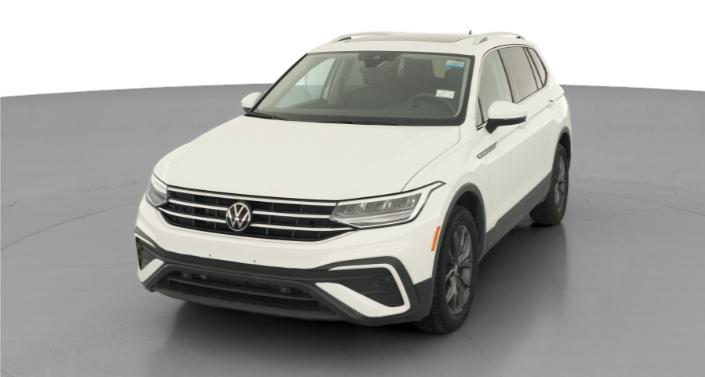 Thumbnail: 2024 Volkswagen Tiguan - 1