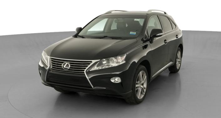 Thumbnail: 2015 Lexus RX - 1