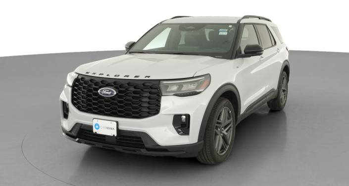 Thumbnail: 2026 Ford Explorer - 1