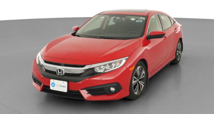 Thumbnail: 2018 Honda Civic - 1