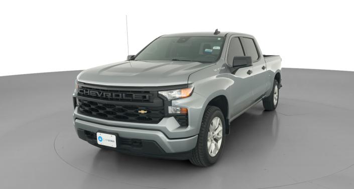 Thumbnail: 2023 Chevrolet Silverado 1500 - 1