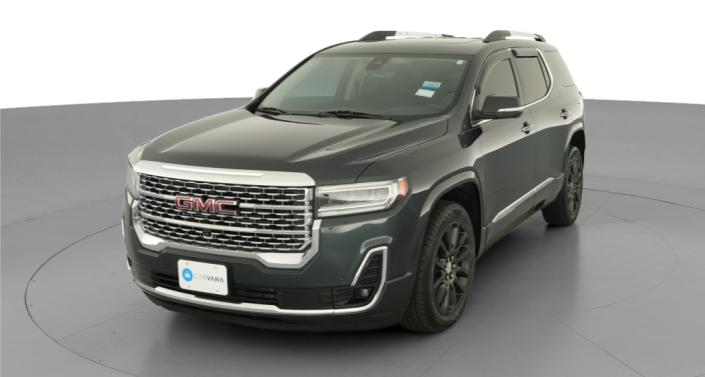 Thumbnail: 2021 GMC Acadia - 1