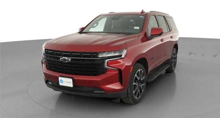 Thumbnail: 2023 Chevrolet Tahoe - 1