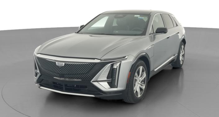 2024 Cadillac Lyriq Tech -
                  Rocklin, CA