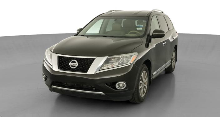 2015 Nissan Pathfinder SL -
                  Richton Park, IL
