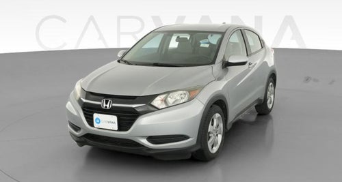 2018 Honda HR-V