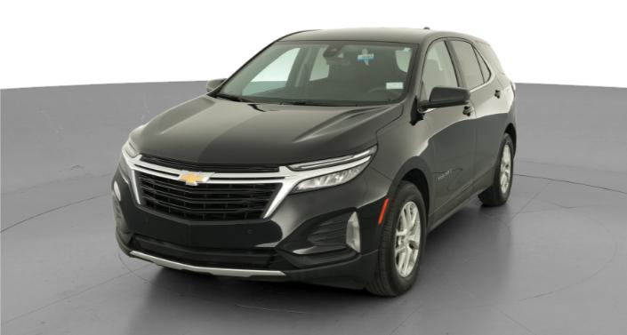 Thumbnail: 2024 Chevrolet Equinox - 1