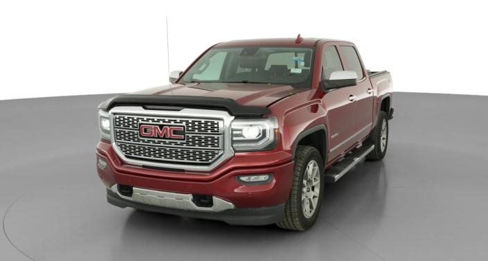 Thumbnail: 2018 GMC Sierra 1500 - 1