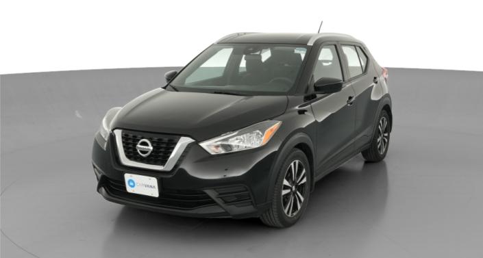 2020 Nissan Kicks SV -
                  San Antonio, TX