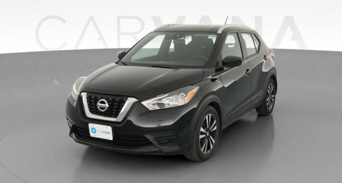 2020 Nissan Kicks