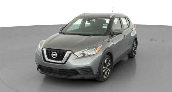 2020 Nissan Kicks SV -
                  San Antonio, TX