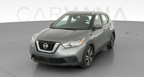 2020 Nissan Kicks