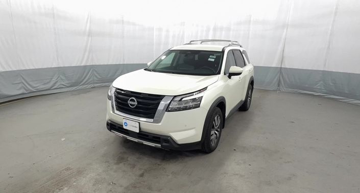 Thumbnail: 2024 Nissan Pathfinder - 1