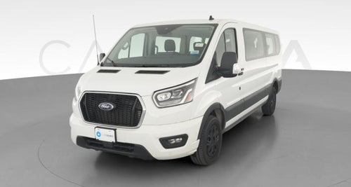 2023 Ford Transit 350 Passenger Van