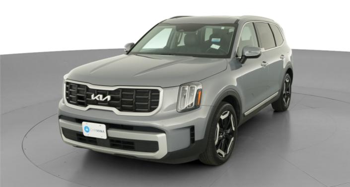 Thumbnail: 2025 Kia Telluride - 1