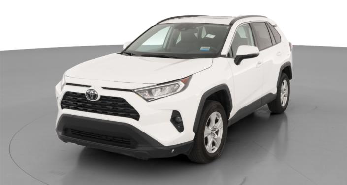 Thumbnail: 2020 Toyota RAV4 - 1