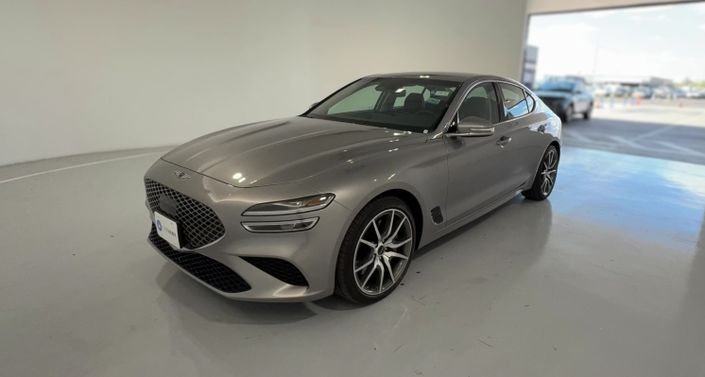 Thumbnail: 2026 Genesis G70 - 1