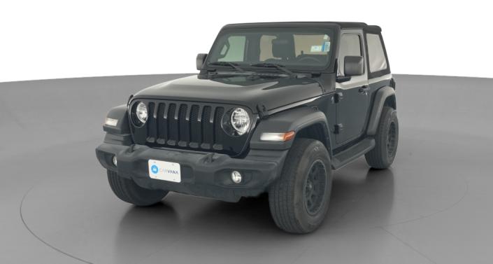 Thumbnail: 2022 Jeep Wrangler - 1