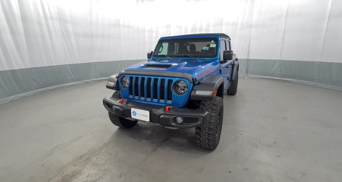 Thumbnail: 2022 Jeep Gladiator - 1