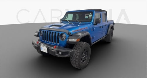 2022 Jeep Gladiator