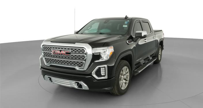 Thumbnail: 2022 GMC Sierra 1500 - 1