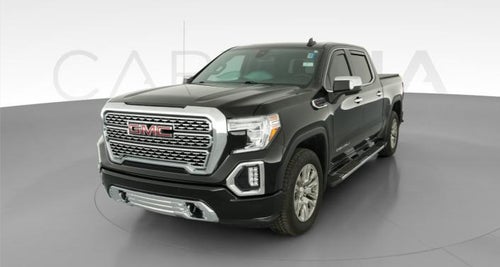 2022 GMC Sierra 1500 Limited Crew Cab