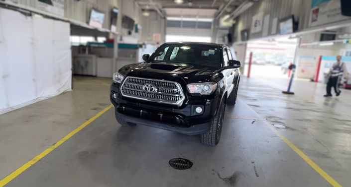 2017 Toyota Tacoma TRD Sport -
                  Fountain, CO