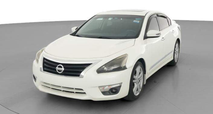 2015 Nissan Altima SL -
                  Haines City, FL