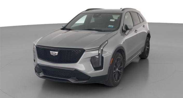 Thumbnail: 2025 Cadillac XT4 - 1