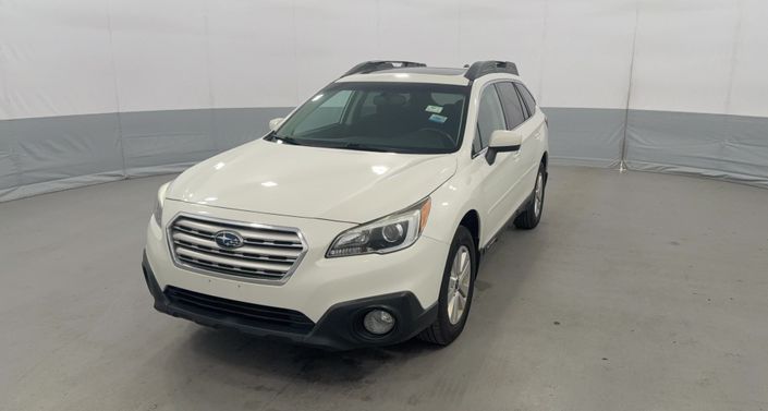 Thumbnail: 2016 Subaru Outback - 1