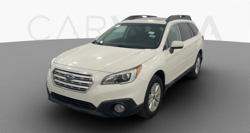 2016 Subaru Outback