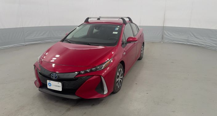 2021 Toyota Prius Prime LE -
                  Akron, NY