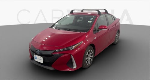 2021 Toyota Prius Prime