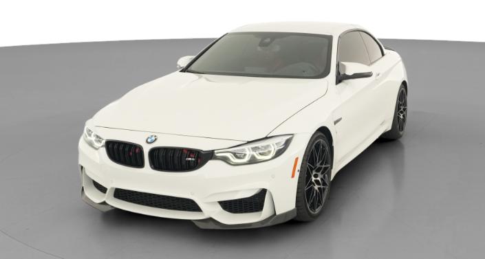2020 BMW M4 Base -
                  Haines City, FL
