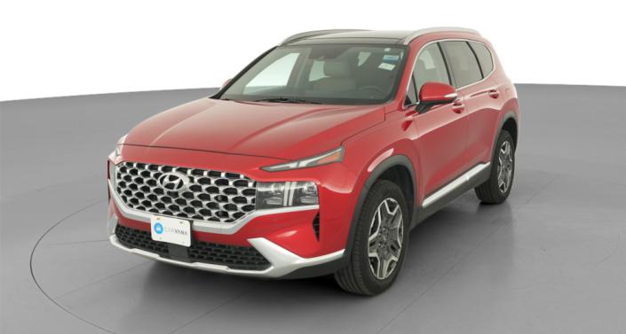 Thumbnail: 2022 Hyundai Santa Fe - 1