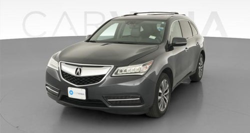 2014 Acura MDX