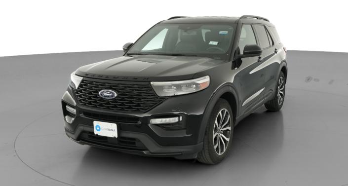 Thumbnail: 2022 Ford Explorer - 1