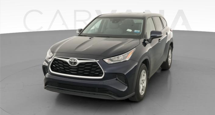 2020 Toyota Highlander