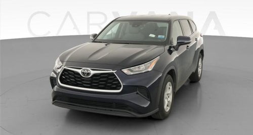 2020 Toyota Highlander