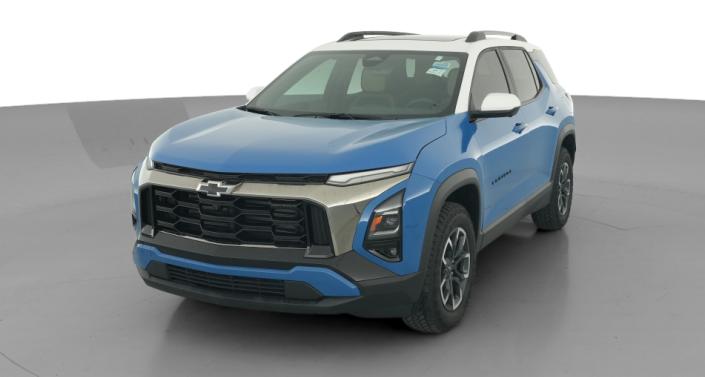 Thumbnail: 2025 Chevrolet Equinox - 1
