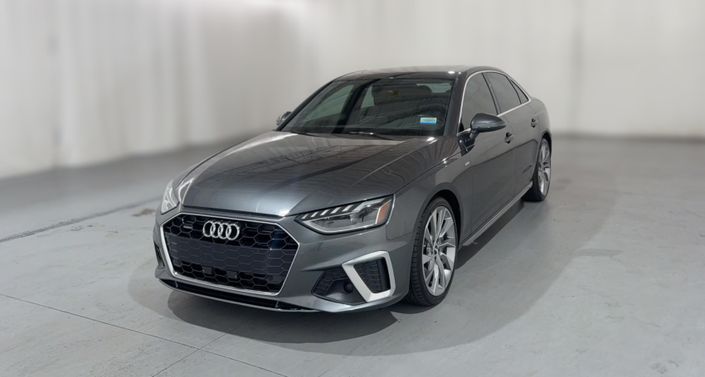 Thumbnail: 2020 Audi A4 - 1